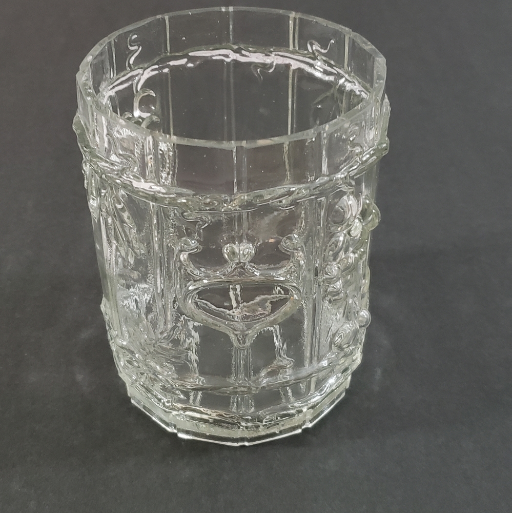 Vintage Goebel Charlottenhutte Jar